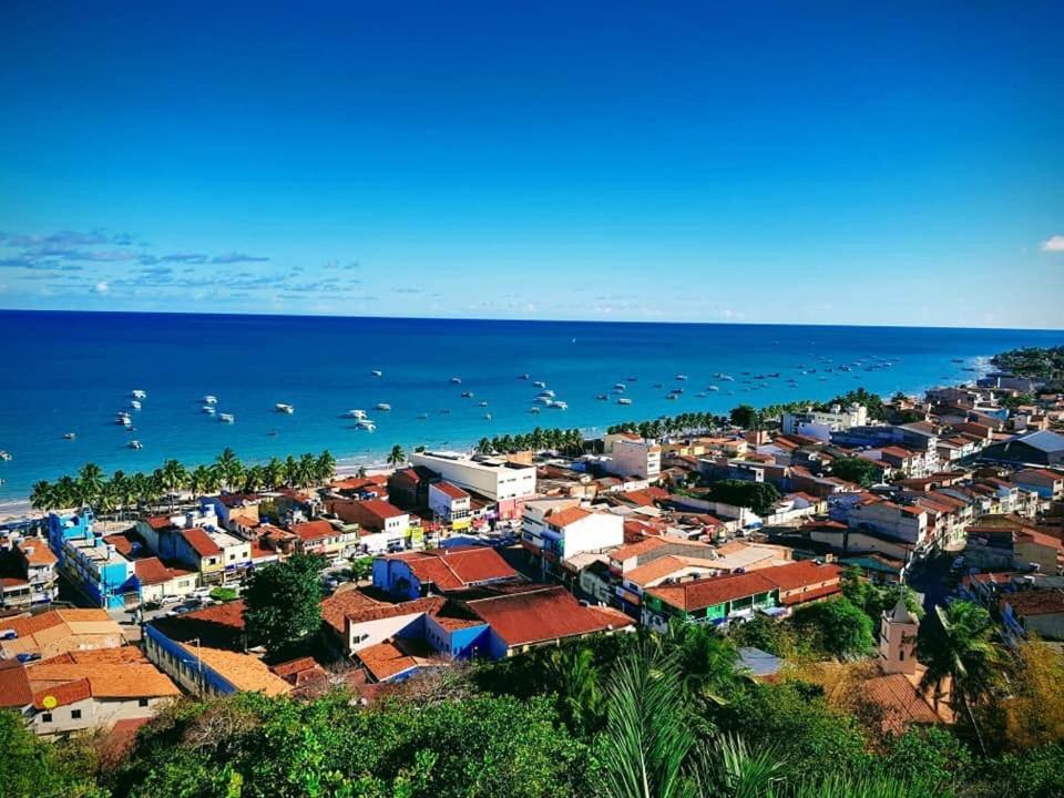 Pousada Alto Do Cruzeiro Maragogi Luaran gambar