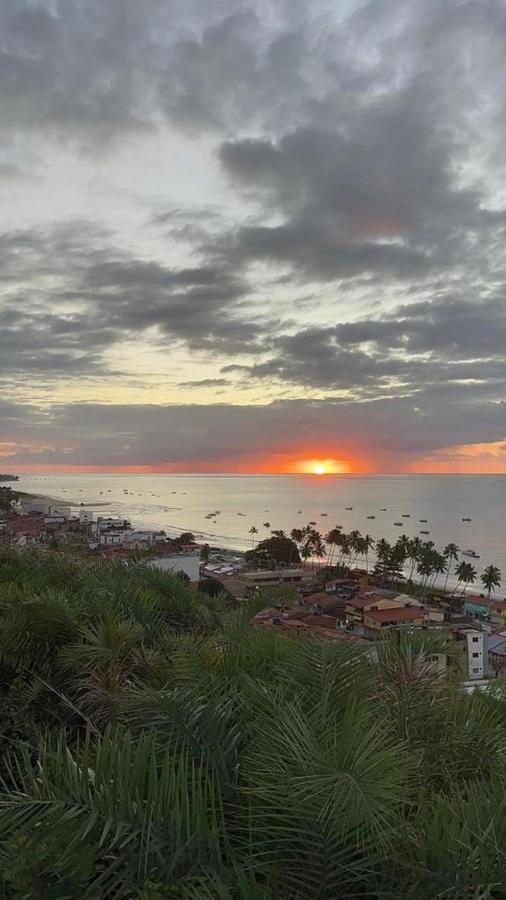 Pousada Alto Do Cruzeiro Maragogi Luaran gambar