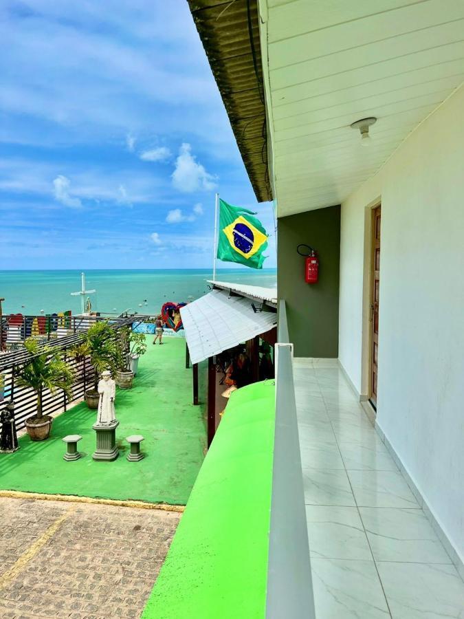 Pousada Alto Do Cruzeiro Maragogi Luaran gambar