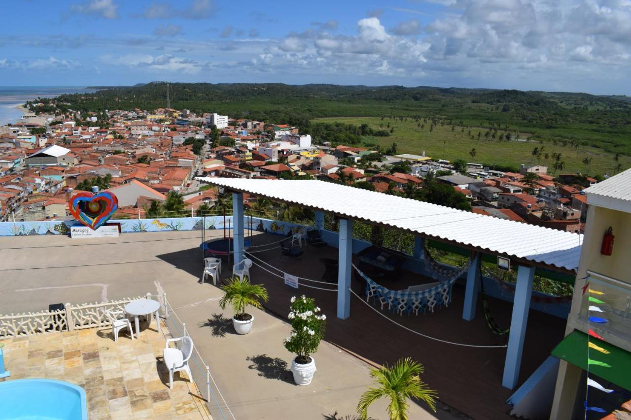 Pousada Alto Do Cruzeiro Maragogi Luaran gambar
